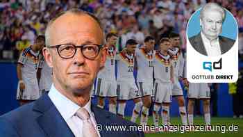 WM-Blamage – aber Deutschland ist nicht wie diese Nationalmannschaft