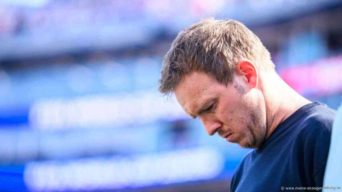 Protokoll des Scheiterns: Das Nagelsmann-Aus beim DFB im zeitlichen Verlauf