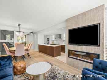 Sold (Bought): Cambie townhouse offers resort-style living with full suite of amenities