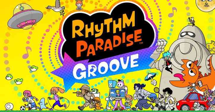 Rhythm Paradise Groove review – Nintendo’s final Switch 1 game