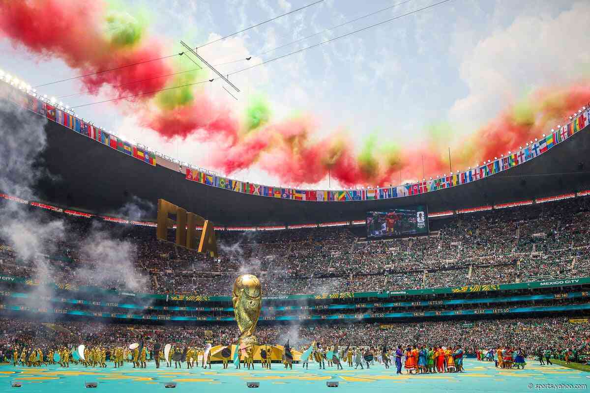 Mexico v England tickets reach eye-watering £27,000 for World Cup last-16 tie