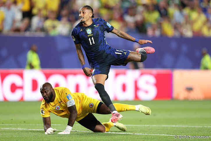 Barça do not want Raphinha to play in the Copa again, says paper