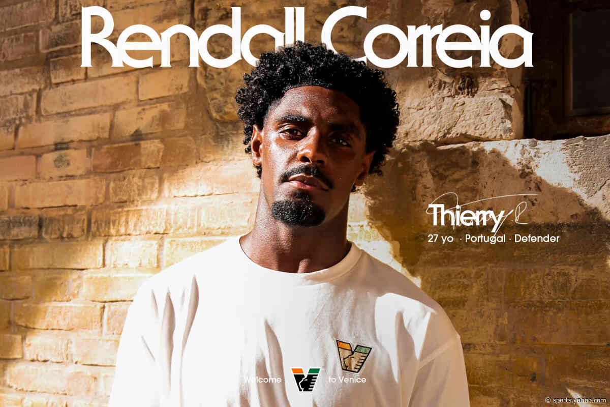 Venezia sign Correia and down to final details for Rrahmani at €9.5m