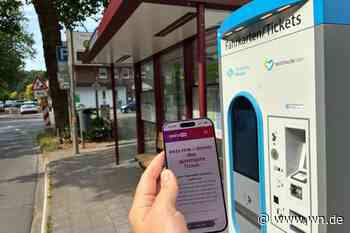 Busfahren in Münster wird teurer: Das ändert sich ab April 2027