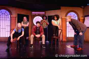 Reality Detox: The Improv Experience takes Second City back to its roots