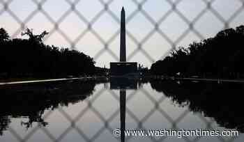 Washington Monument will look like a birthday candle for America's 250th