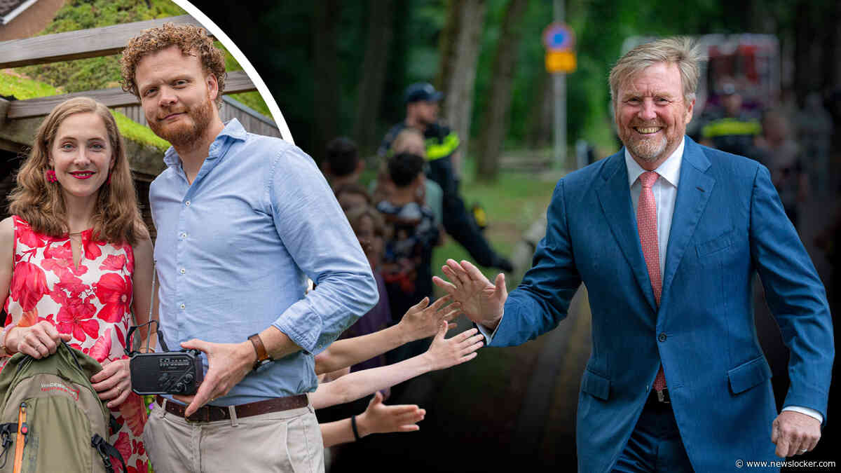 Inwoners Austerlitz voorbereidt op natuurbranden: vluchttas staat klaar
