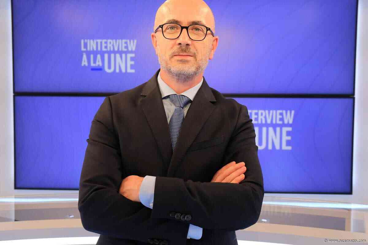 « Nous traitons 28.000 appels par an » : le procureur de la République Damien Martinelli est l’invité de l’Interview à la une