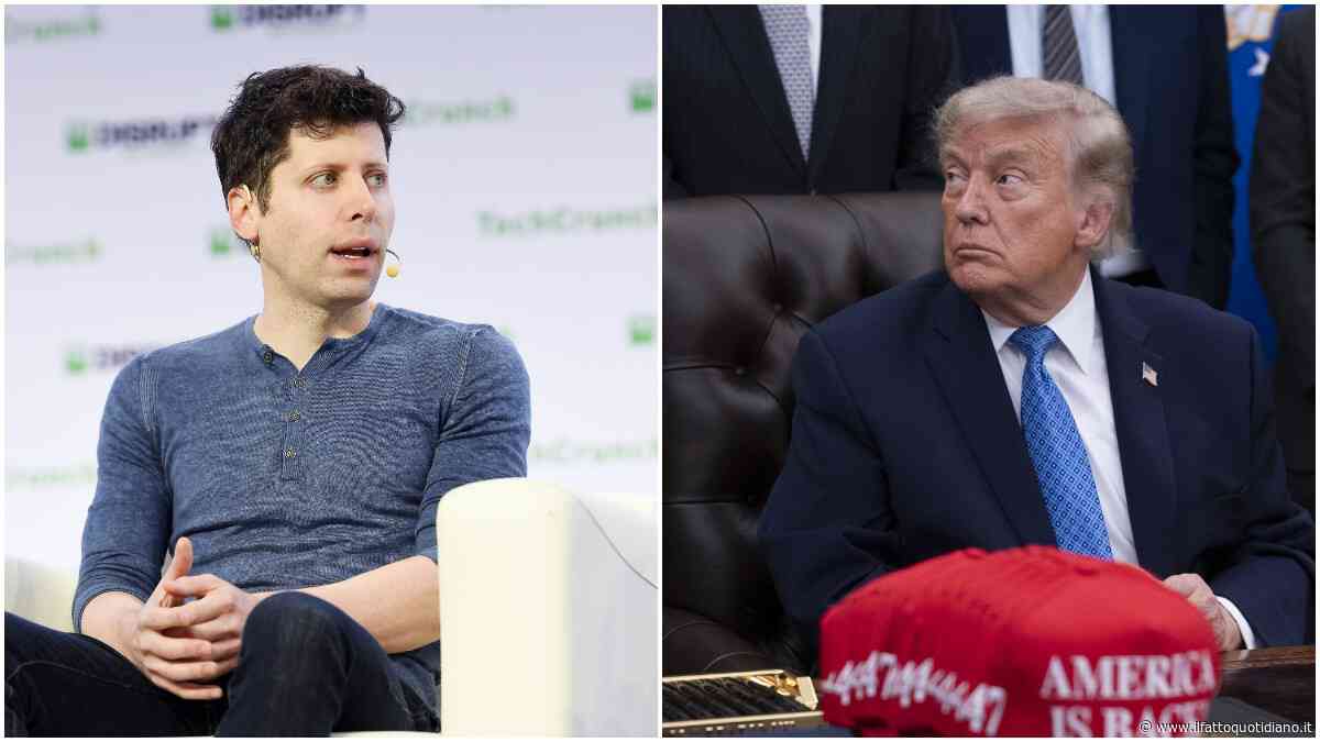 OpenAI propone al governo Usa di diventare socio per “redistribuire i rendimenti dell’intelligenza artificiale”: cosa c’è dietro
