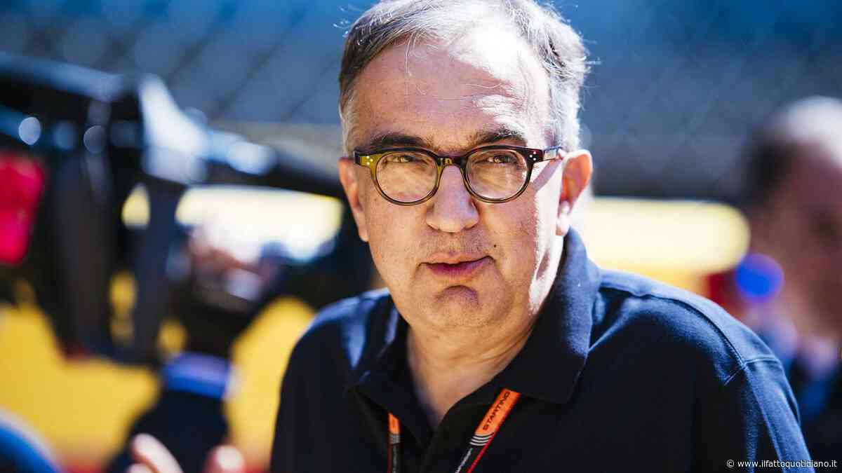 Sergio Marchionne diventa un film. Favino interpreterà il top manager in “Falcon”