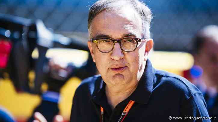 Sergio Marchionne diventa un film. Favino interpreterà il top manager in “Falcon”