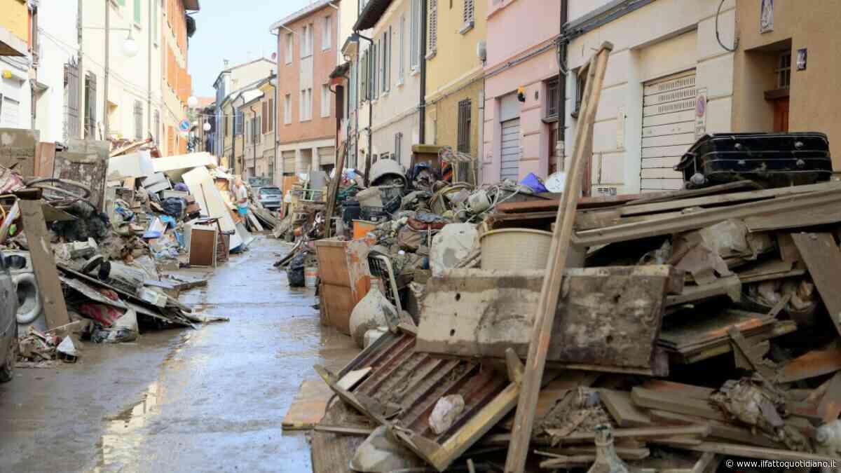 Alluvioni in Romagna, chiuse le indagini su 14 persone: “Non impedirono le esondazioni”