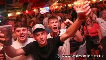 Pubs to stay open until 5am for England match, Starmer confirms