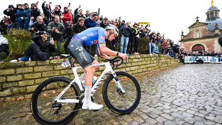 Van der Poel wil olympische wegrace combineren met mountainbiken