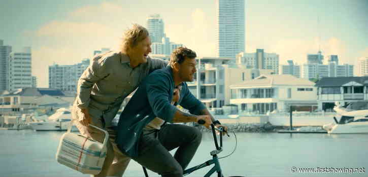 Full Trailer for Action Movie 'Runner' with Alan Ritchson & Owen Wilson