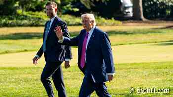 Wall Street Journal: Trump family 'cashing in on the presidency in big and sketchy ways'