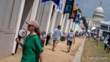 Live updates: Extreme heat blankets East Coast as Fourth of July, America 250 events ramp up