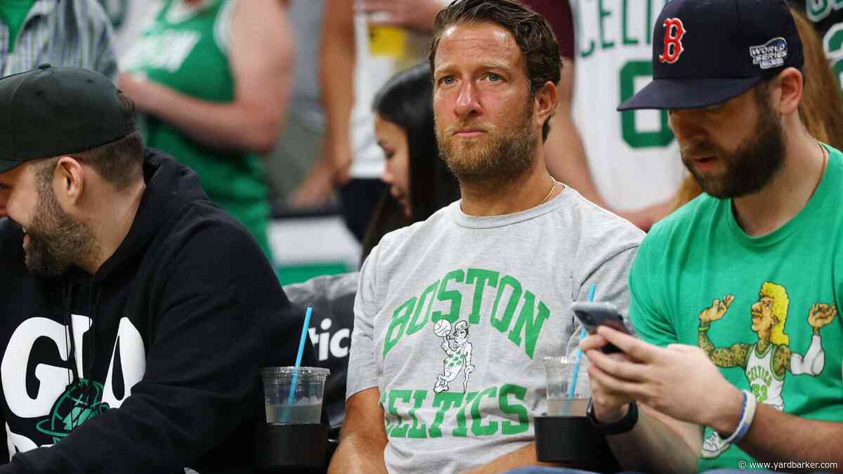 Dave Portnoy’s reaction to Celtics trading Jaylen Brown to rival 76ers wasn’t great