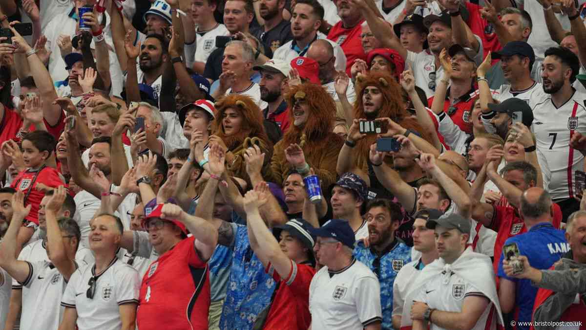 Pubs can stay open until 5am for England’s World Cup clash with Mexico