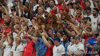 Pubs can stay open until 5am for England’s World Cup clash with Mexico