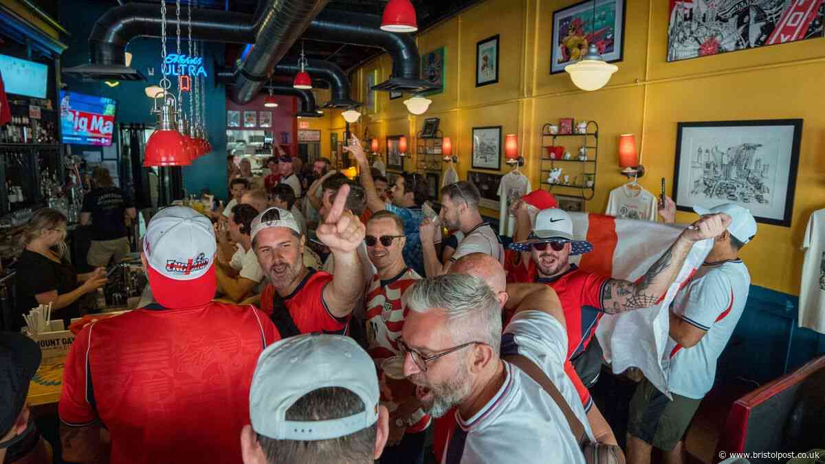 PM confirms pubs can stay open until 5am for England-Mexico World Cup match