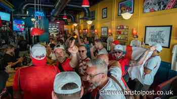 PM confirms pubs can stay open until 5am for England-Mexico World Cup match