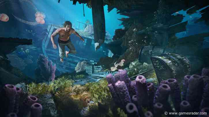 Assassin's Creed Black Flag Resynced is hiding "a lot of new shipwrecks" and secrets to explore using the newly added "dive anywhere" feature, teases tech lead