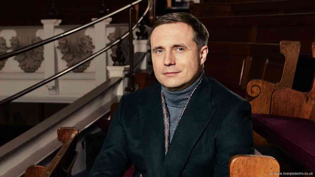 Liverpool Philharmonic Orchestra conductor's 'special connection' to city