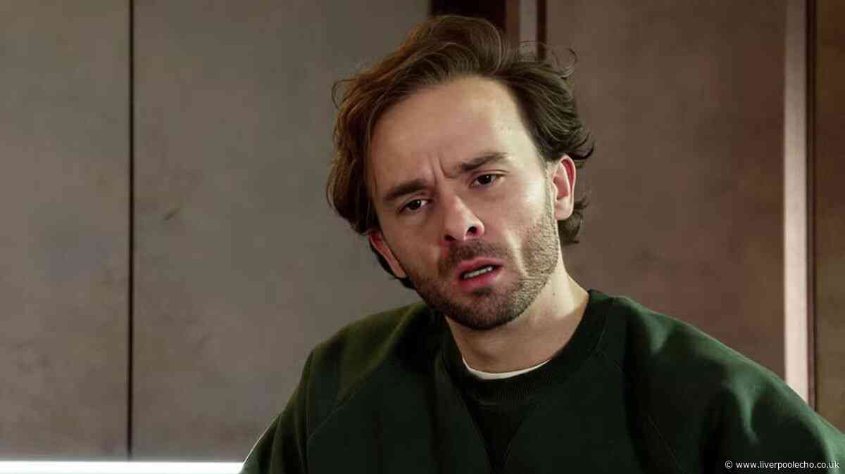 Coronation Street exit storyline 'unveiled' for David as star lands new acting job