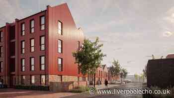 New homes set to be built at Wirral Waters as construction starts