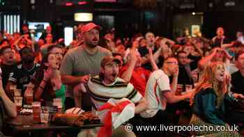 Pubs allowed to open until 5am for England vs Mexico says PM