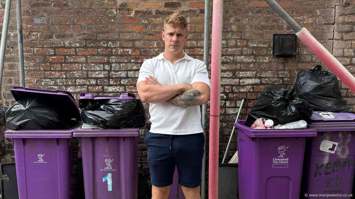 Liverpool Lib Dem leader becomes LGBTQ magazine cover star