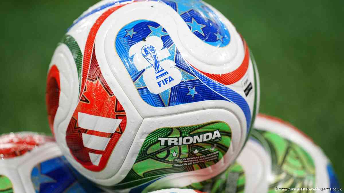 Football fans can get official adidas World Cup ball replica for £8 with 65% off deal stack