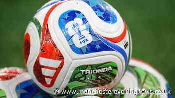 Football fans can get official adidas World Cup ball replica for £8 with 65% off deal stack