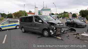 Feuerwehreinsatz: Kind bei Unfall in Salzgitter-Bad verletzt