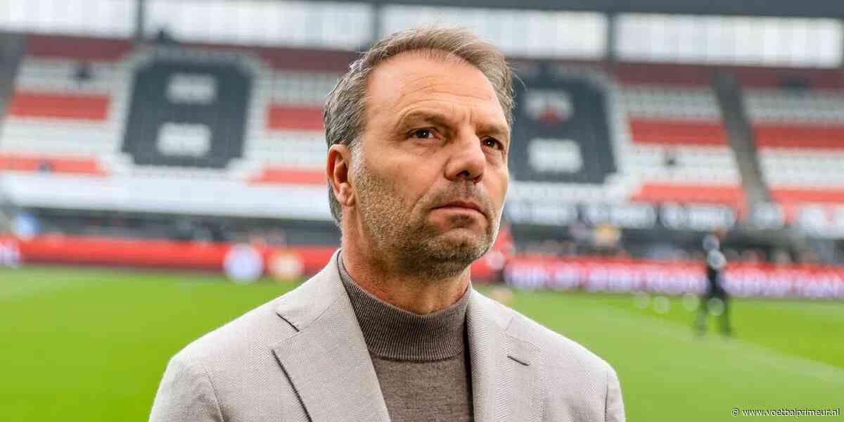 Steijn blikt terug op Ajax-periode: 'Hij kwam eigenlijk net iets te laat'