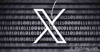 Malware found spreading through sponsored ad on X