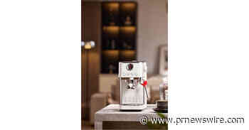 TUNI Introduce the Upgraded E2 Gen3 Espresso Machine for Home Barista