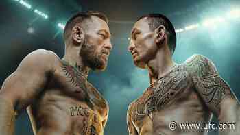 14TH ANNUAL UFC INTERNATIONAL FIGHT WEEK HEADLINED BY UFC 329: McGREGOR vs HOLLOWAY 2 ON JULY 11