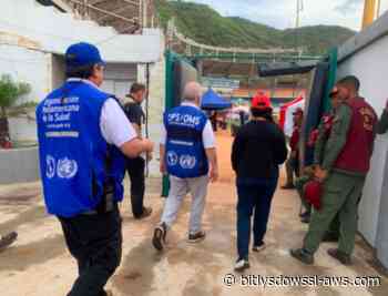 OPS insta a recaudar 24 millones de dólares en apoyo a Venezuela por los terremotos