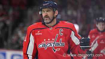 Alex Ovechkin re-signs with Capitals: NHL's all-time goals leader back for one year, $4.25 million