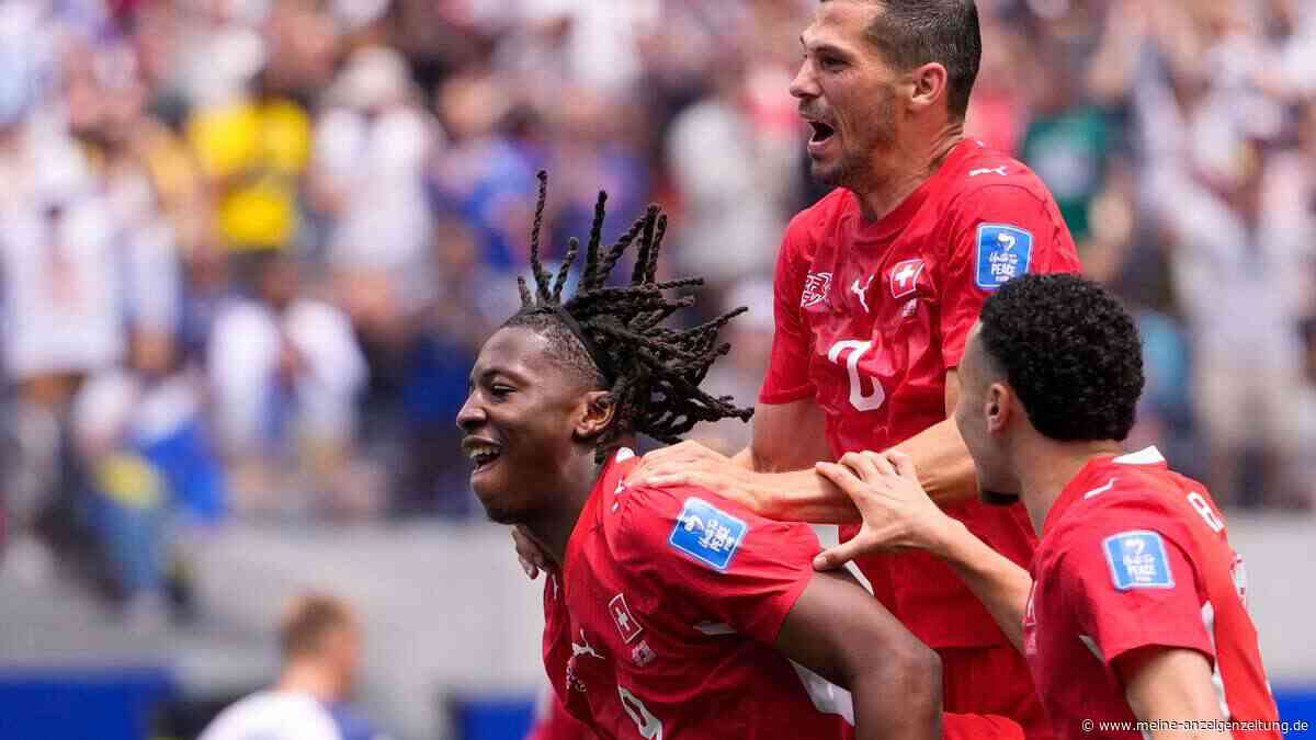 Schweiz gegen Algerien im Liveticker: Besiegt die „Nati“ einen 88 Jahren alten WM-Fluch?