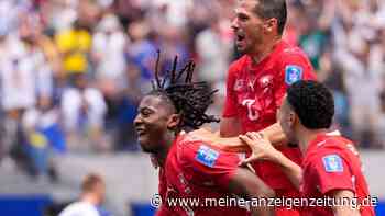 Schweiz gegen Algerien im Liveticker: Besiegt die „Nati“ einen 88 Jahren alten WM-Fluch?