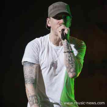 Eminem loses trademark bid against Swim Shady
