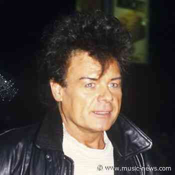 Gary Glitter charged with four historical sexual offences