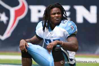 Ex-NFL Star Chris Johnson Brings Back Ice Bucket Challenge for Awareness Following Shocking ALS Diagnosis