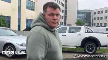 Electric motorbike rider given 12-month suspended sentence after 'brutal' hit-and-run