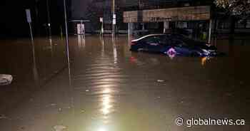Ottawa sees more than 100 mm of rain as severe Canada Day storm floods basements