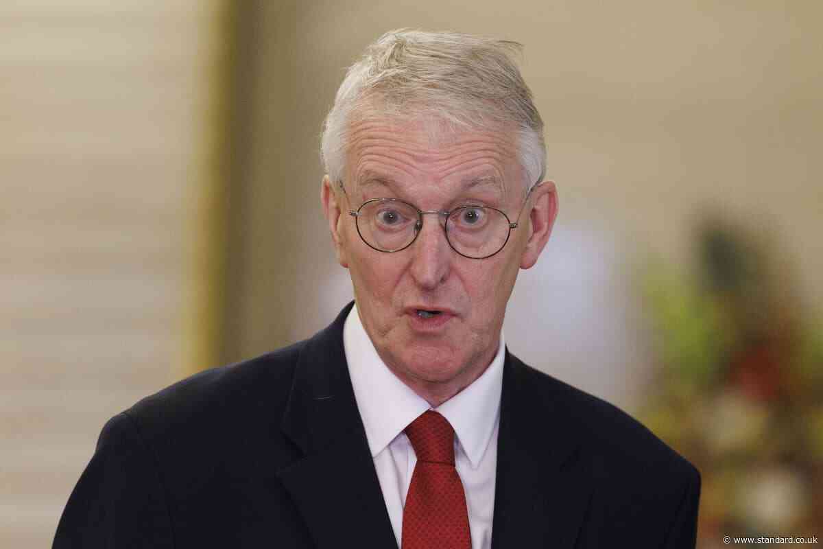 NI finances need to move on to ‘long-term sustainable footing’ – Benn