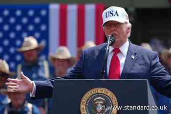 Donald Trump renews attack on defence spending levels ahead of Nato summit